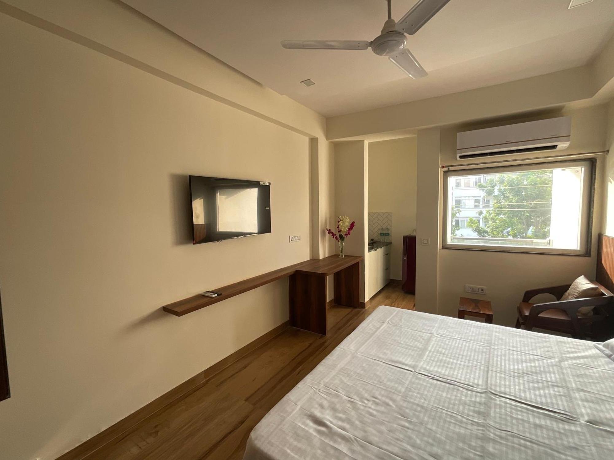 Downtown Studios Gurgaon Exterior photo