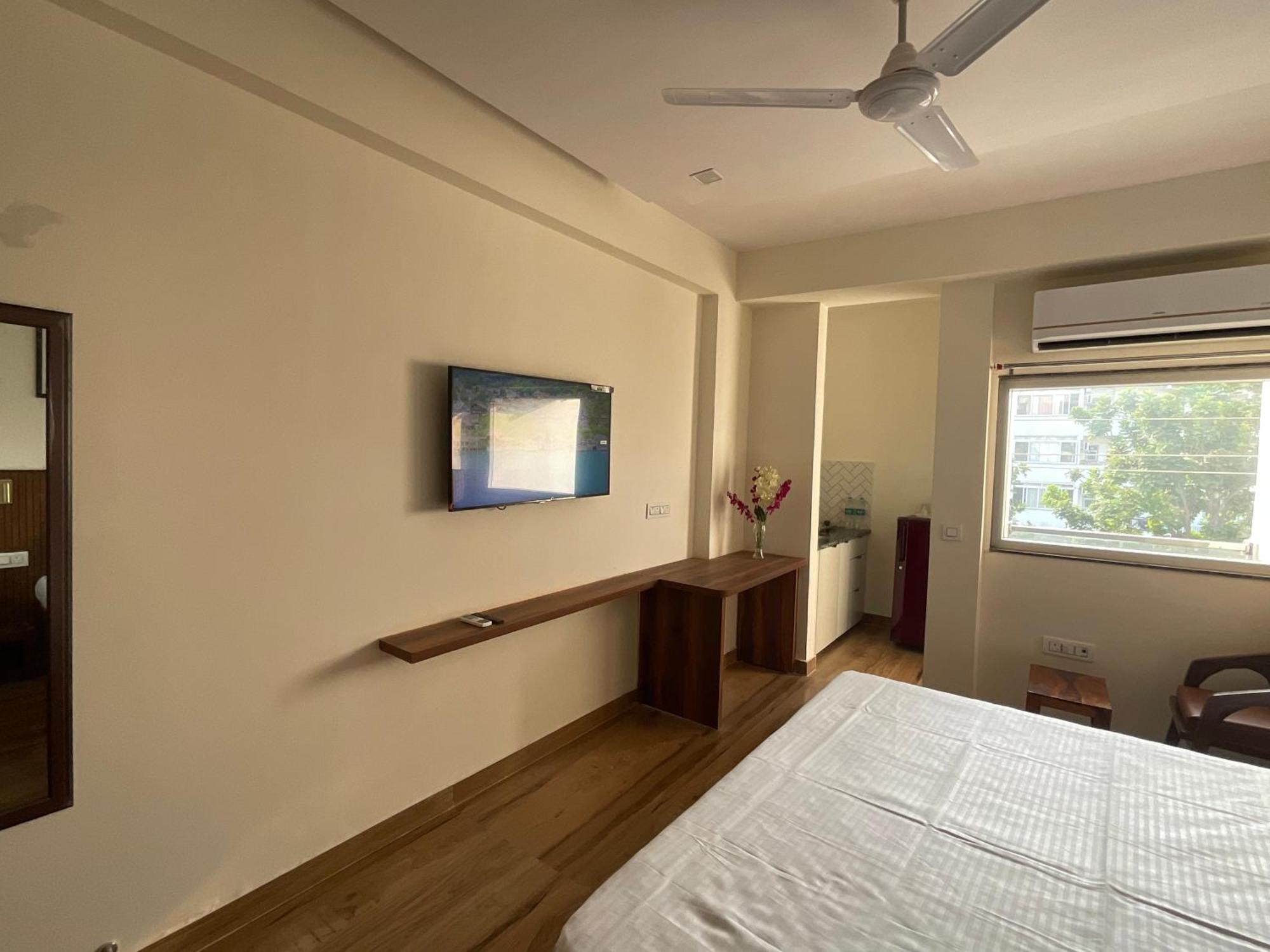 Downtown Studios Gurgaon Exterior photo