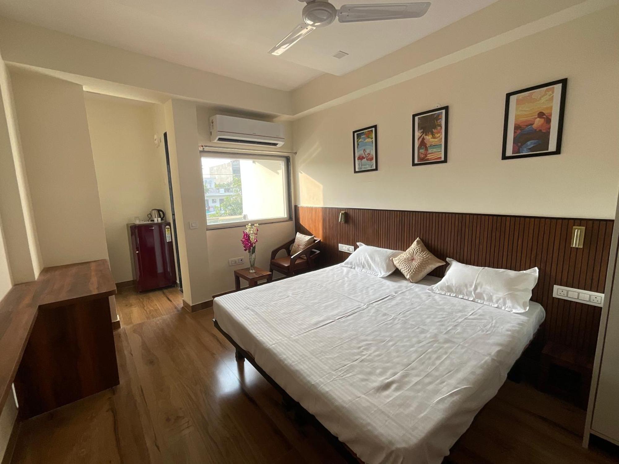 Downtown Studios Gurgaon Exterior photo