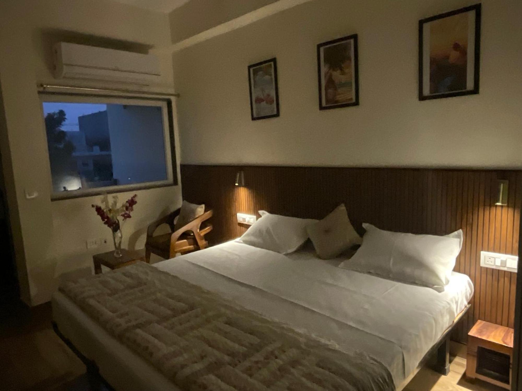 Downtown Studios Gurgaon Exterior photo