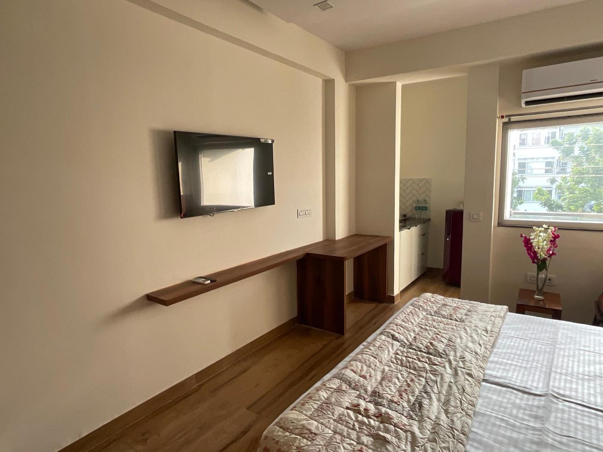 Downtown Studios Gurgaon Exterior photo