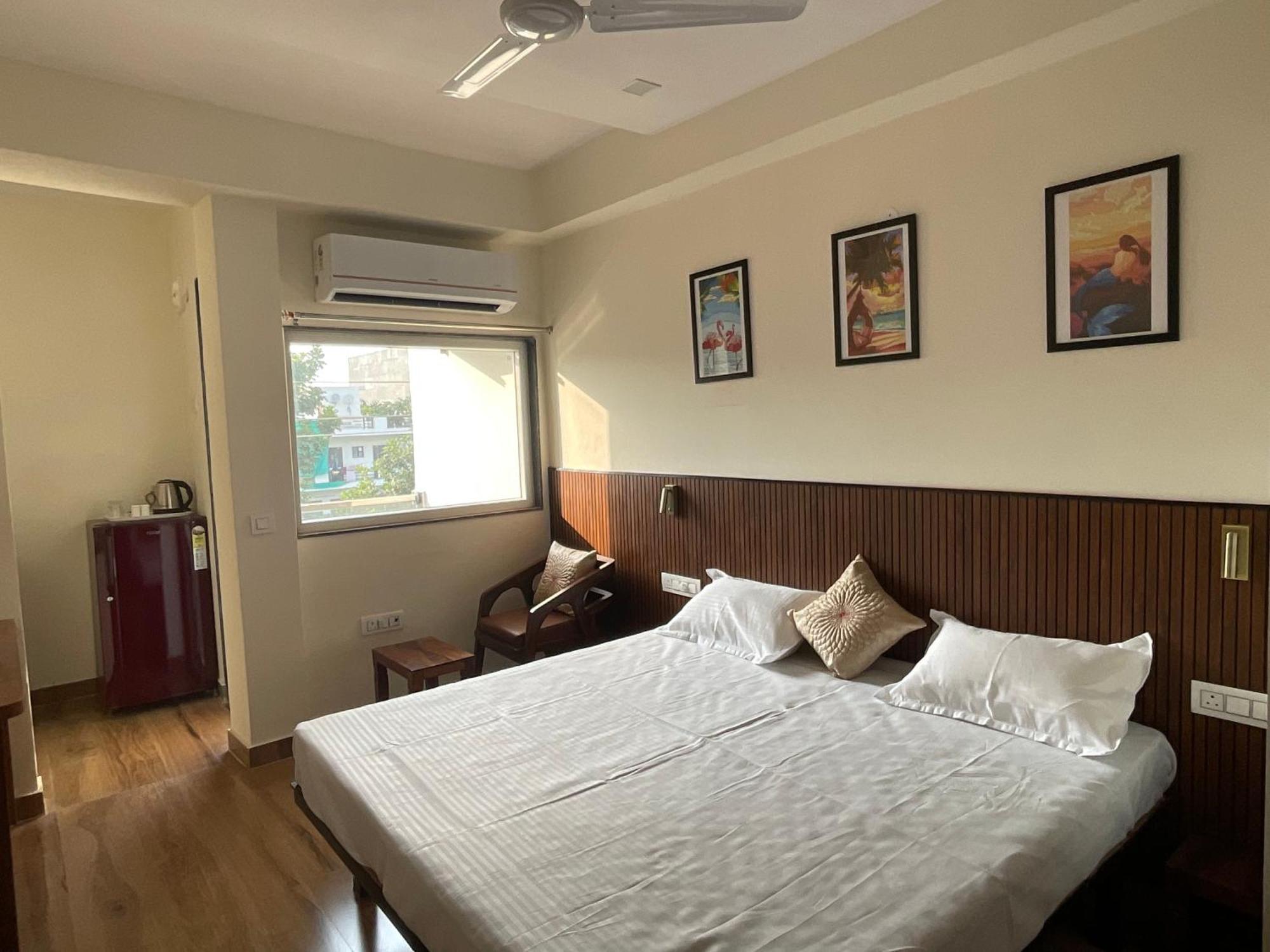 Downtown Studios Gurgaon Exterior photo