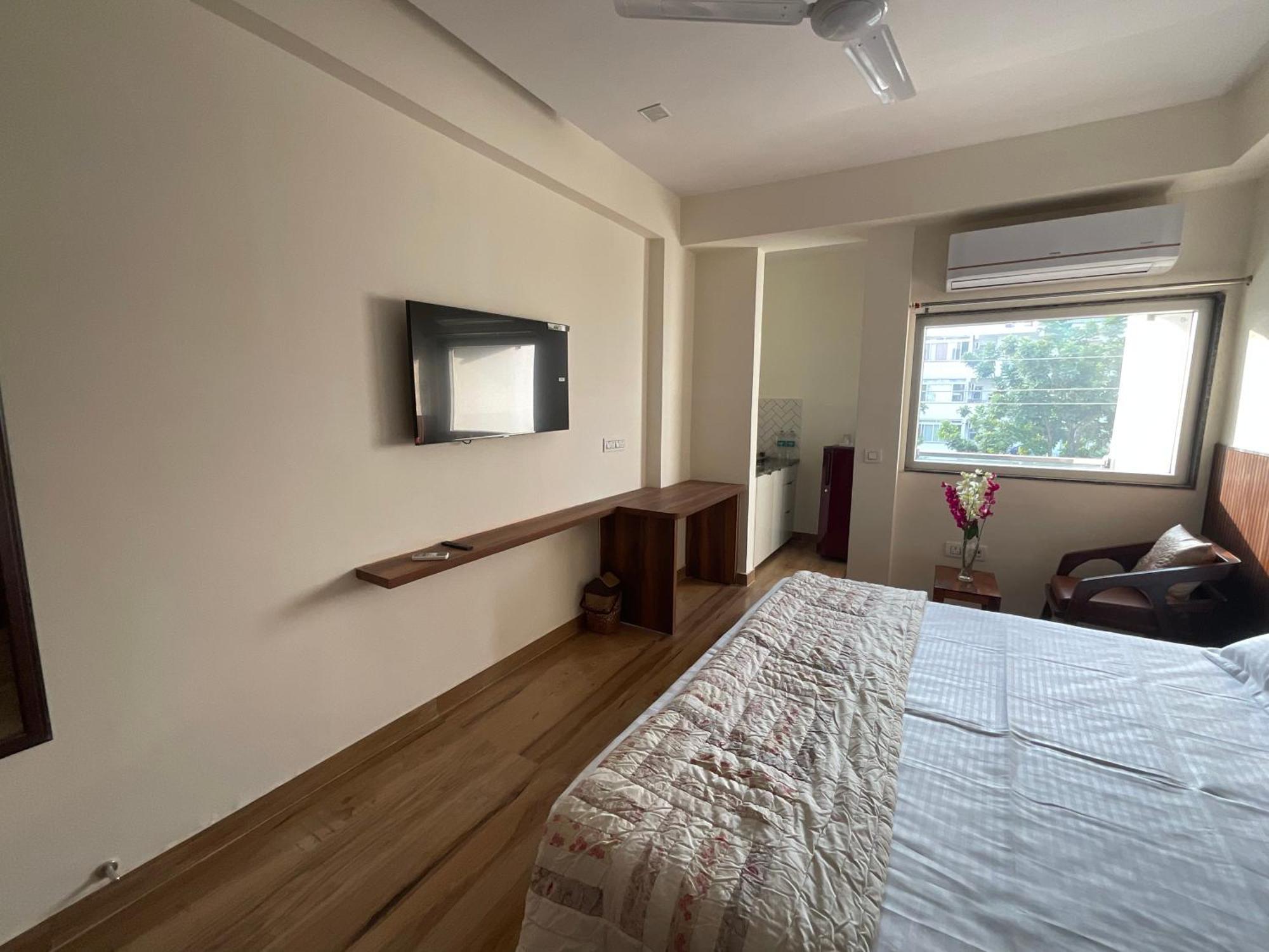 Downtown Studios Gurgaon Exterior photo
